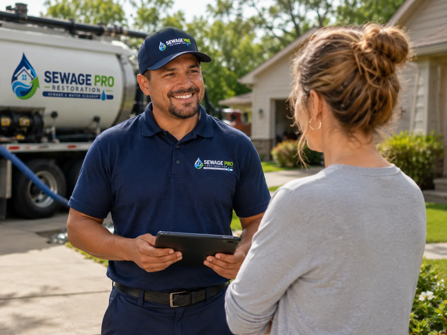 Sewage Cleanup Services Fitzgerald, GA FAQs